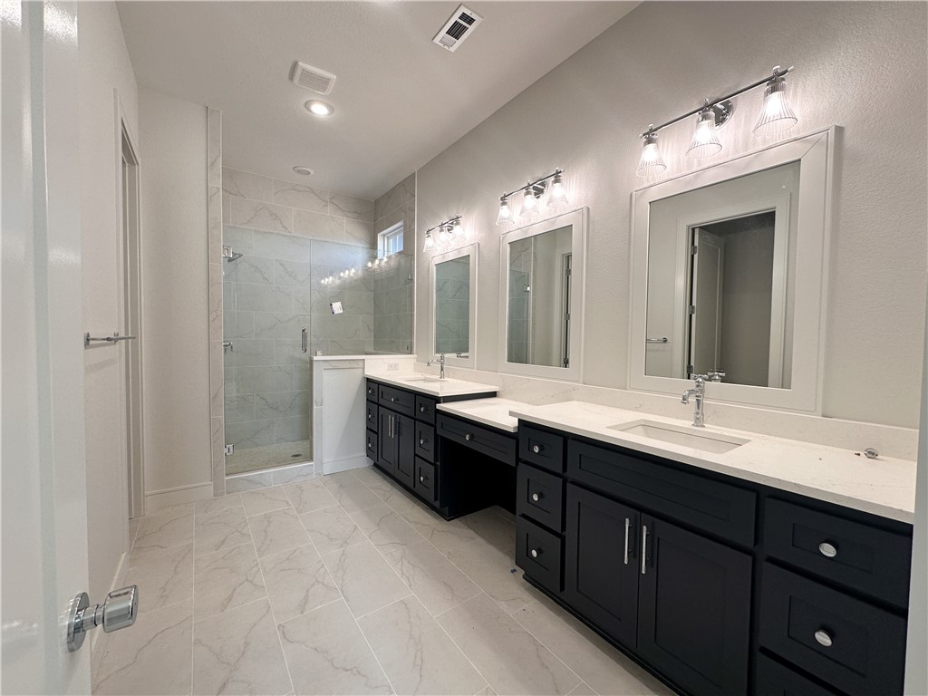 County Line Square - Residential