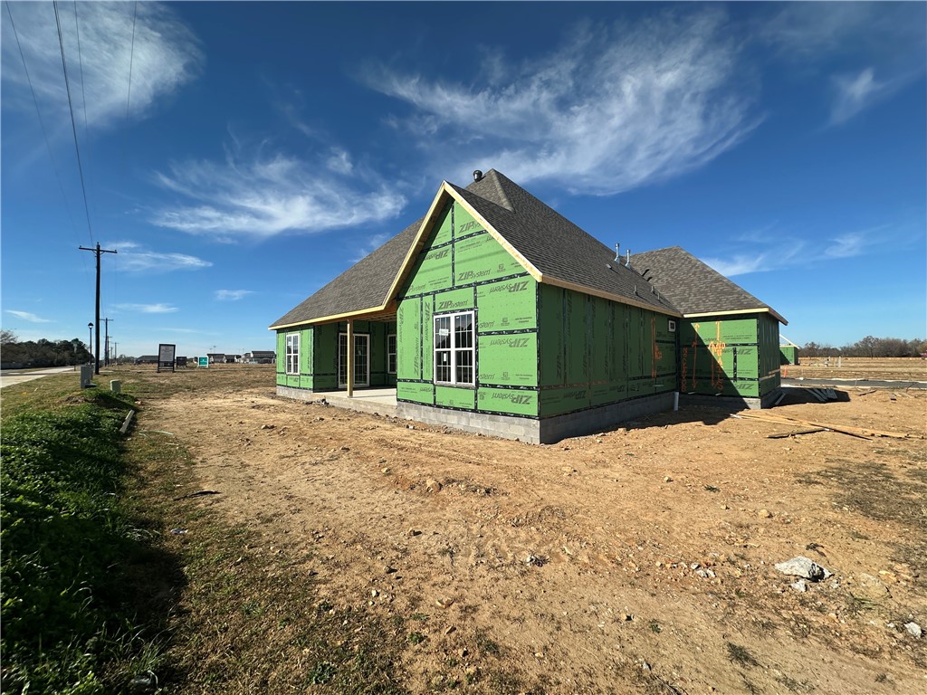 County Line Square - Residential