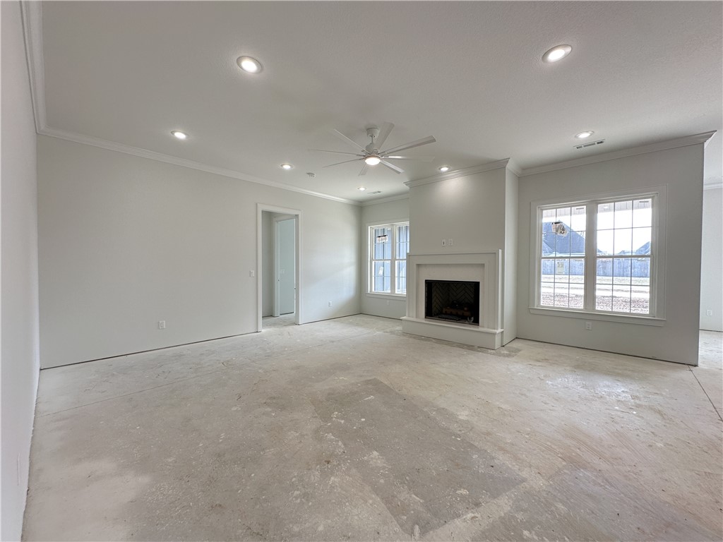 County Line Square - Residential