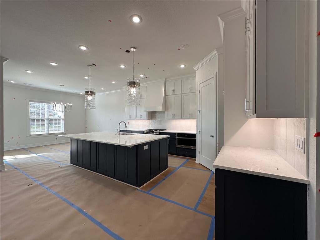 County Line Square - Residential