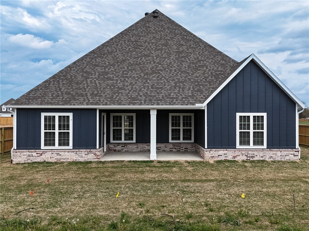 County Line Square - Residential