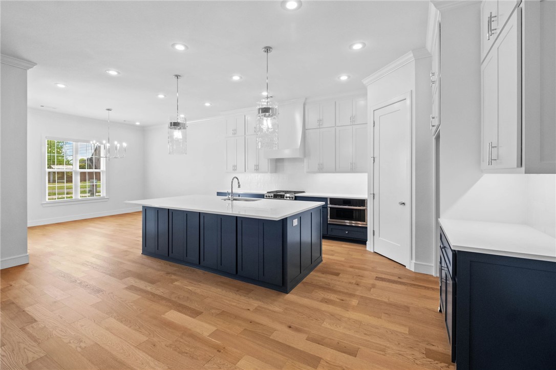 County Line Square - Residential