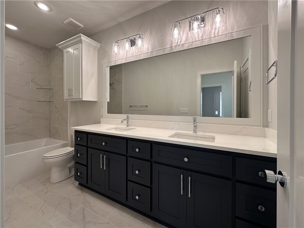 County Line Square - Residential