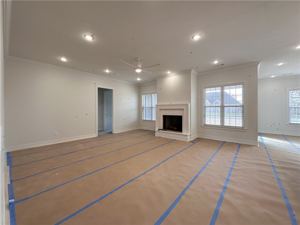 County Line Square - Residential