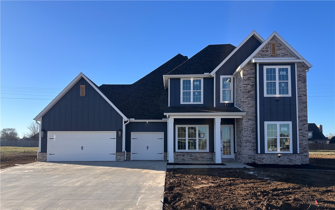 County Line Square - Residential