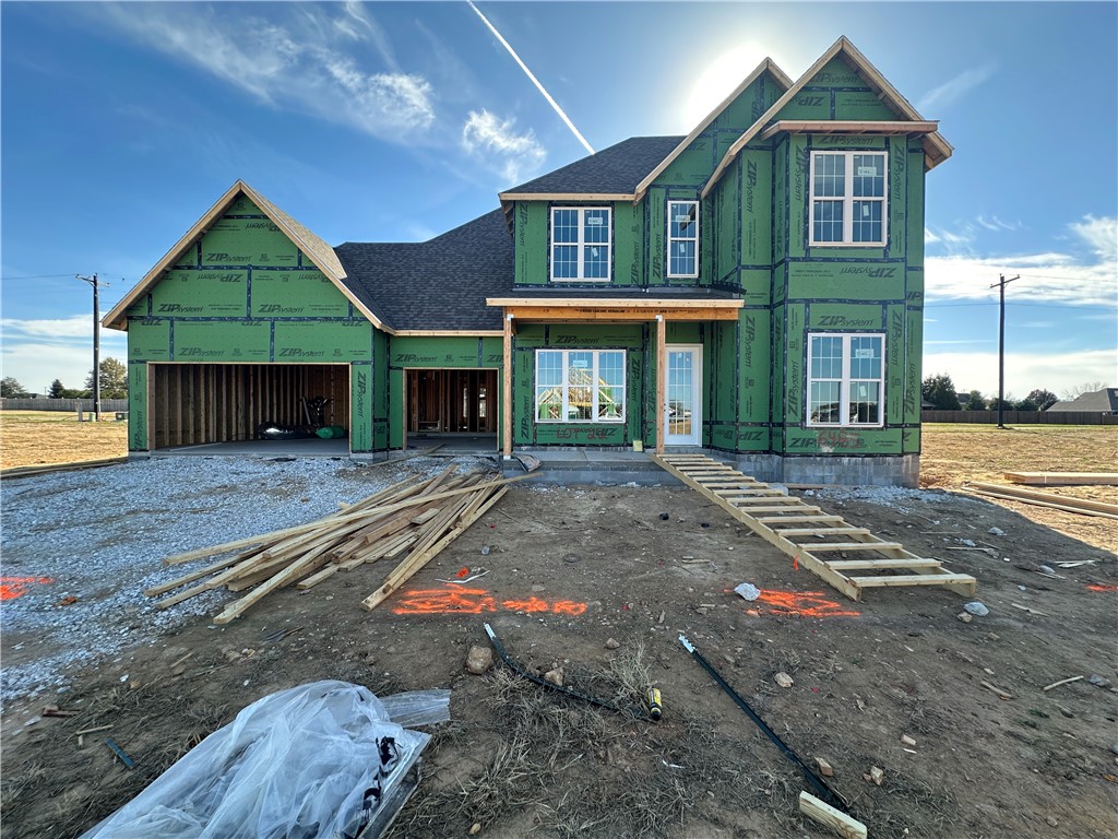 County Line Square - Residential