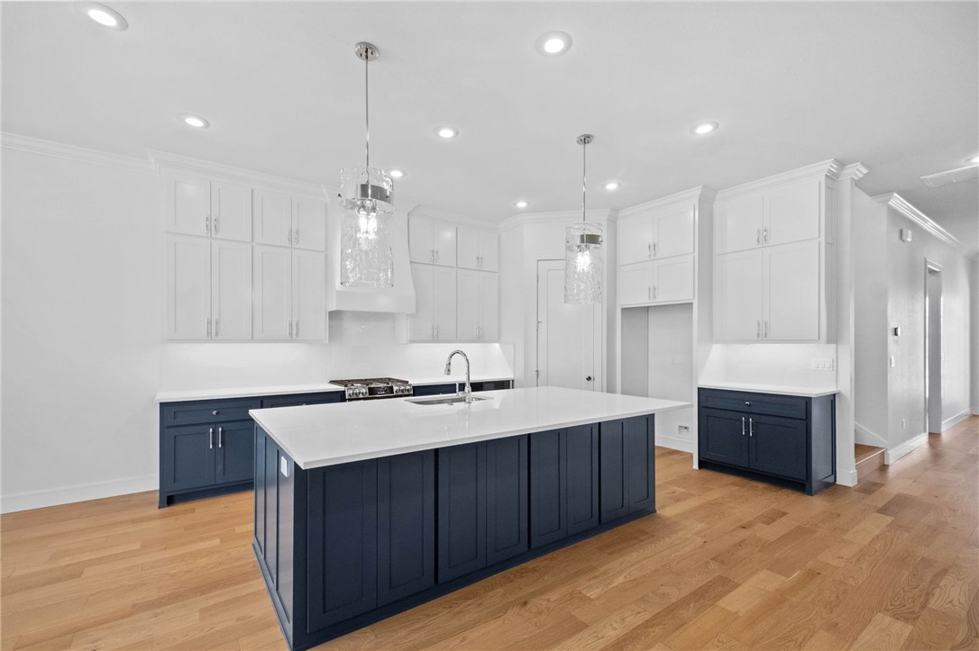 County Line Square - Residential