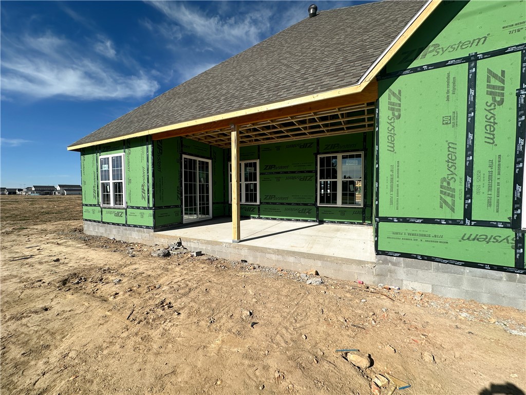 County Line Square - Residential