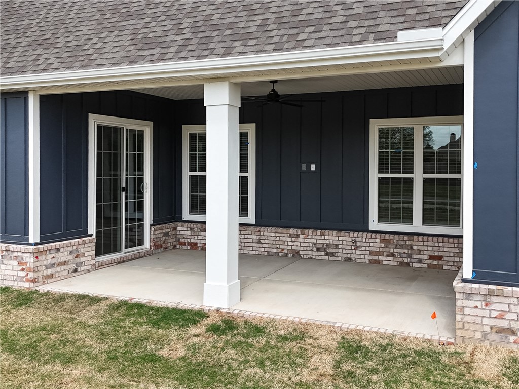 County Line Square - Residential