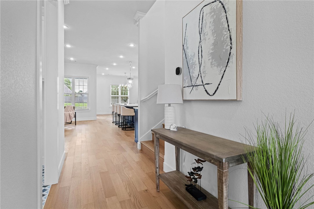County Line Square - Residential