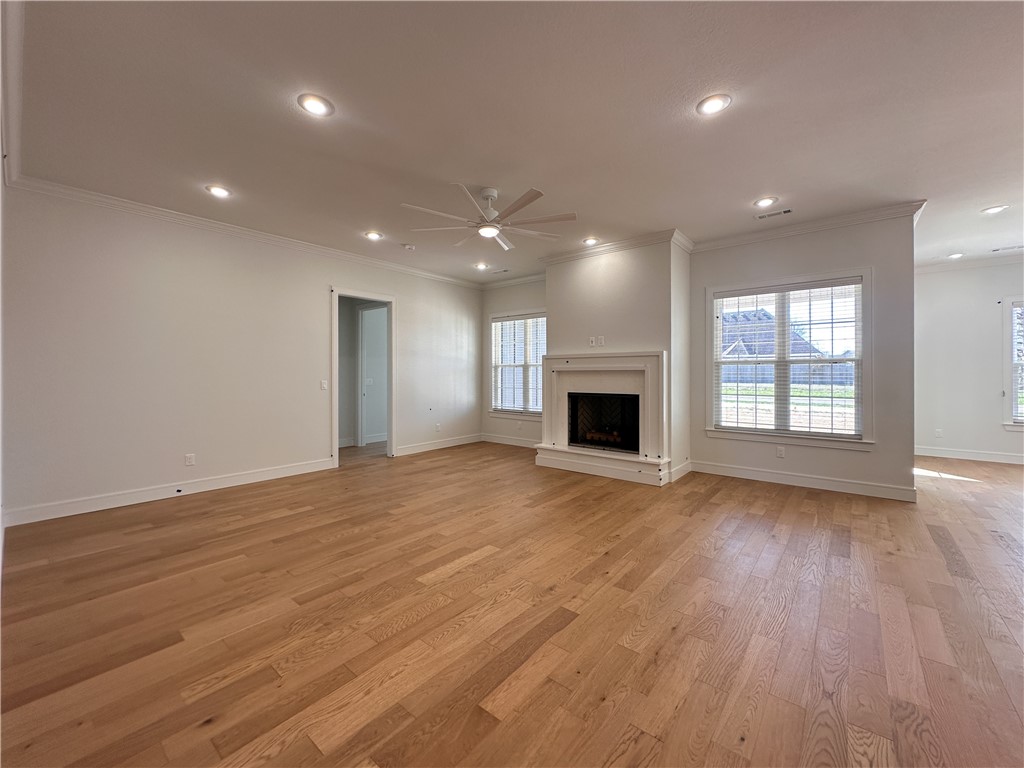 County Line Square - Residential