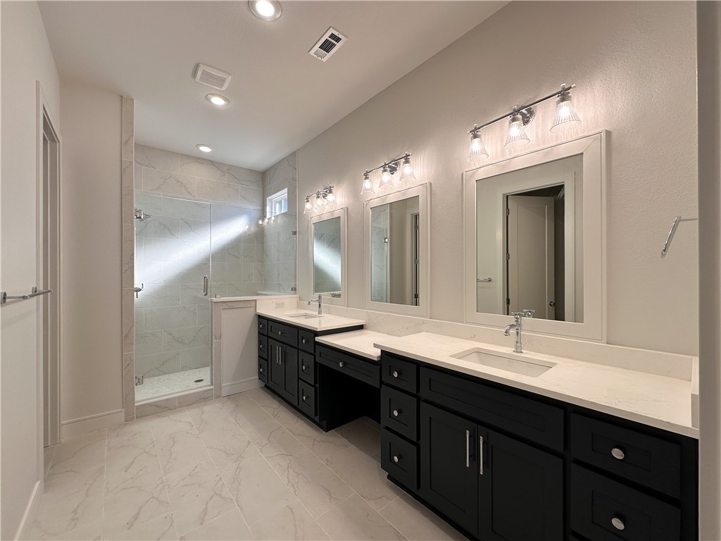 County Line Square - Residential