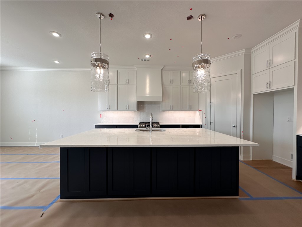 County Line Square - Residential