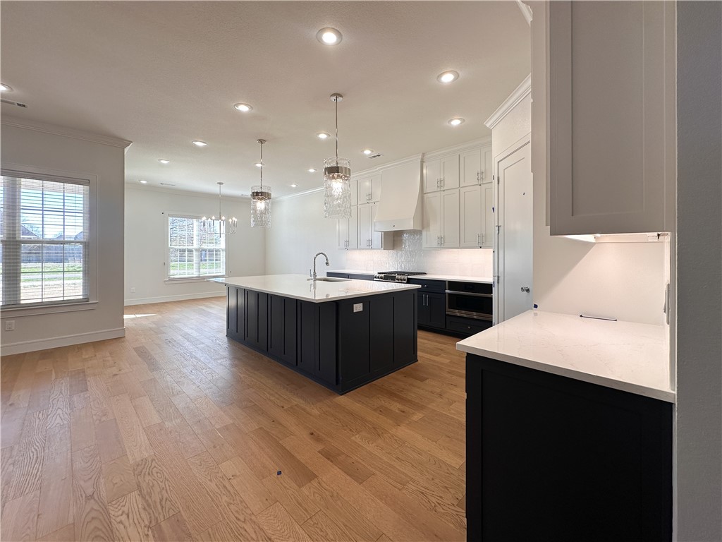 County Line Square - Residential