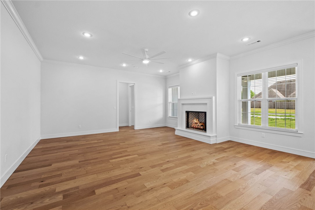 County Line Square - Residential