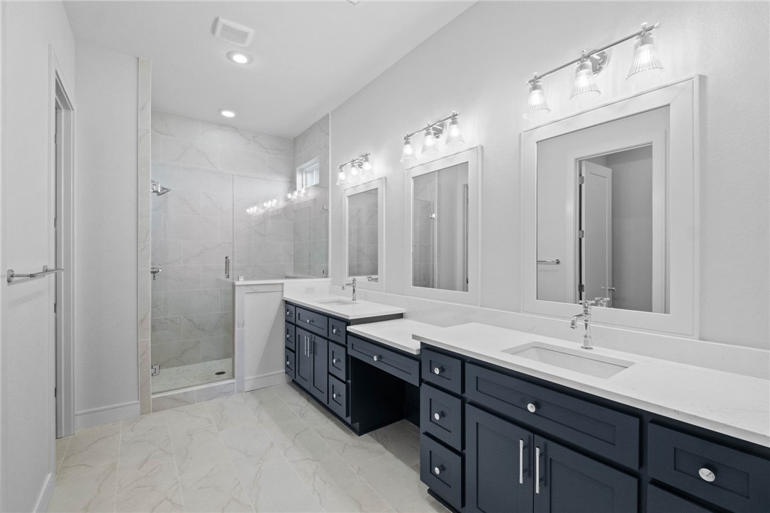 County Line Square - Residential