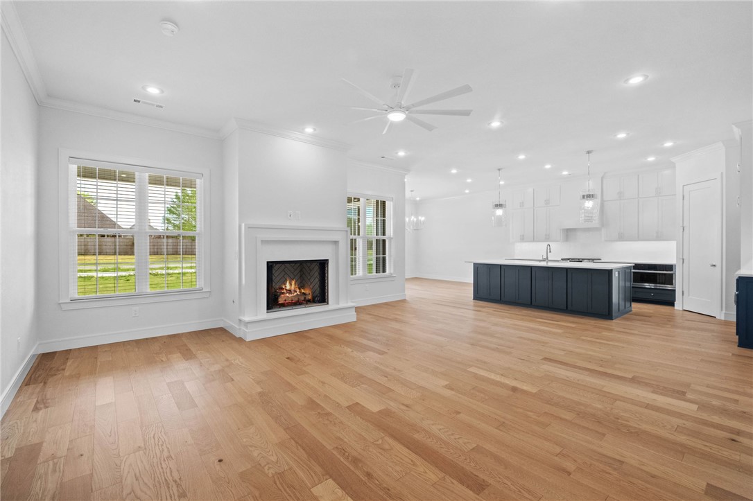 County Line Square - Residential