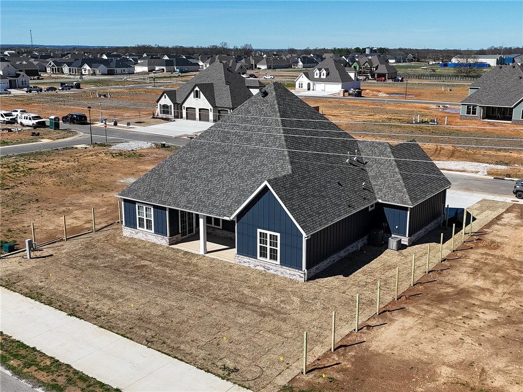 County Line Square - Residential