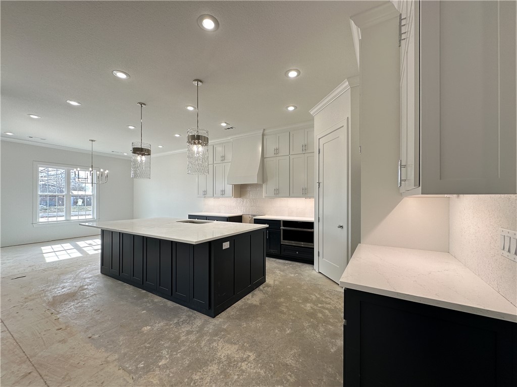 County Line Square - Residential