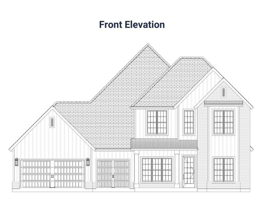 County Line Square - Residential