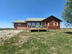 If you're looking for a slice of heaven on earth, look no further than this magnificent 3 bedroom, 3 bathroom home on 27.61 acres of picturesque pasture. With some of the best views you'll ever see, a huge 28' X 40' shop for all your toys, and a tranquil pond that's perfect for unwinding after a long day, this property is a rare gem that you won't want to miss. View the Virtual Tour at: https://photos.app.goo.gl/HXQShjJkMz92bsef9. All #s are approx. age & square footage per assessor.