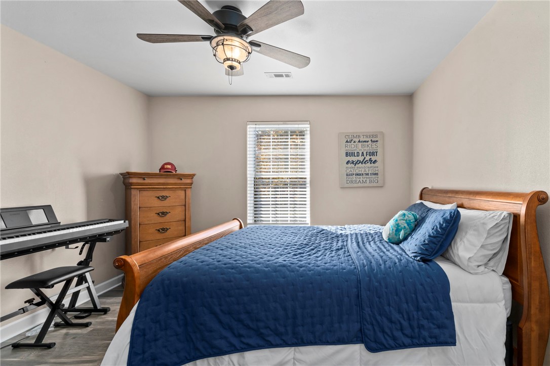 Country Acres Unit 3 Siloam Spgs - Residential