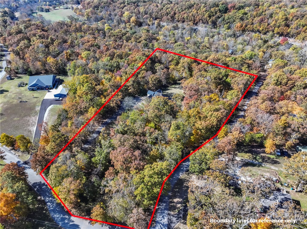 Country Acres Unit 3 Siloam Spgs - Residential