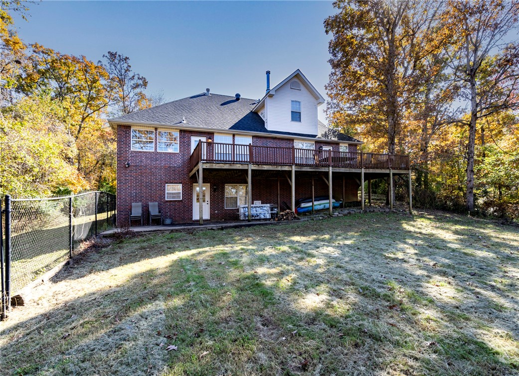 Country Acres Unit 3 Siloam Spgs - Residential