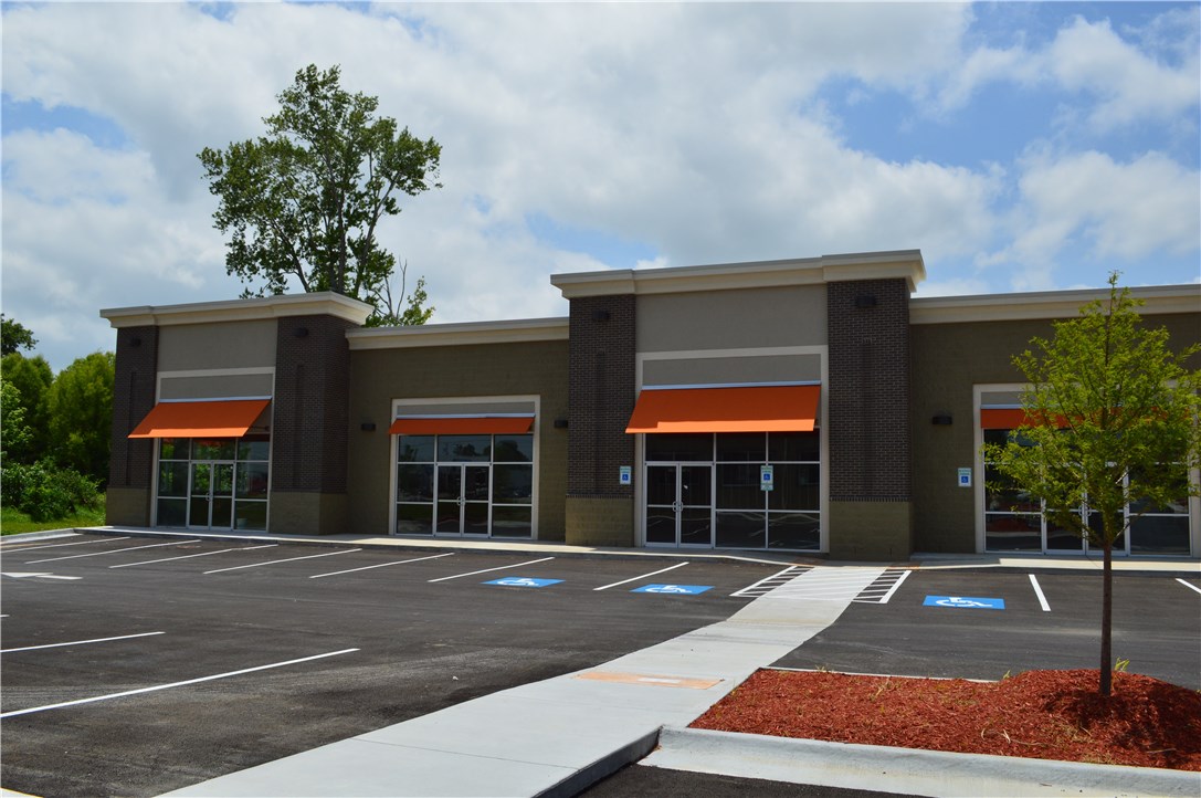 Wentworth Add Bentonville - Commercial Lease