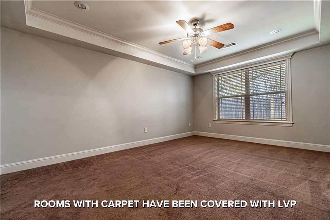 Country Meadows Sub Gravette - Residential Income