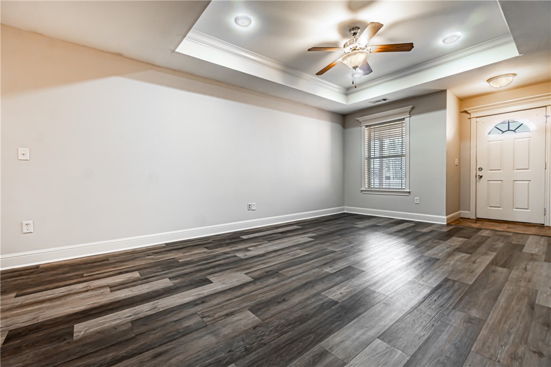 Country Meadows Sub Gravette - Residential Income