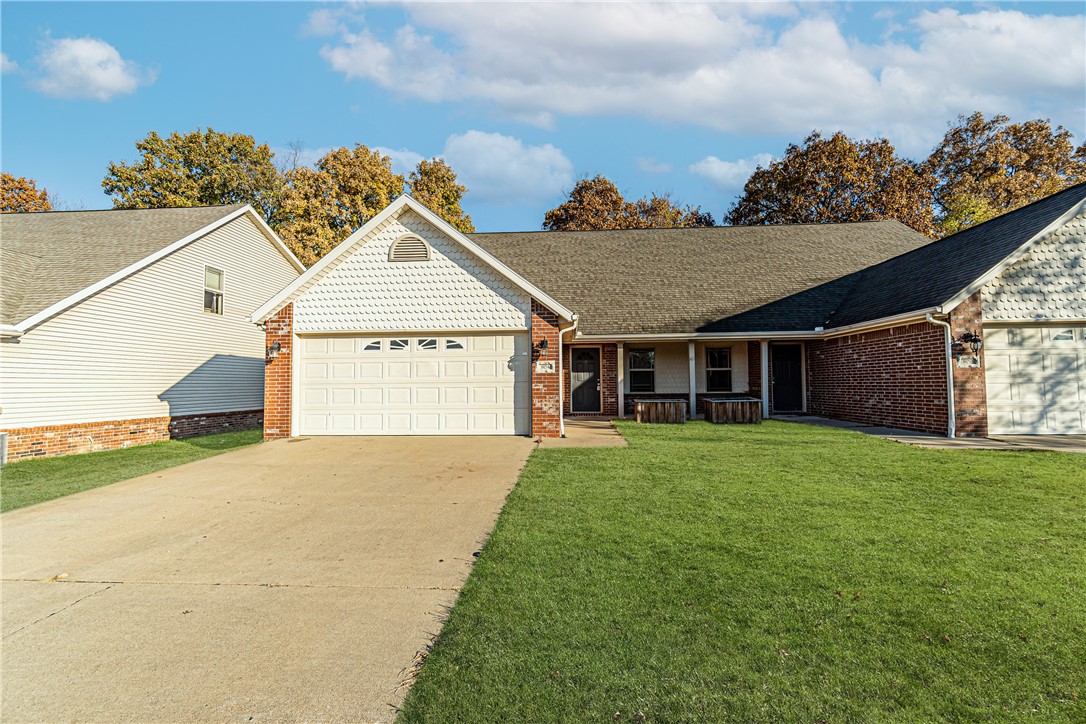 Discover 802 & 804 Baker St. NW, Gravette, AR—a rare professionally managed duplex with tons of potential and a prime location. With 4 bedrooms and 2.5 bathrooms on each side, this property offers ample living space, a functional kitchen, and a serene backyard. Enjoy the peace of a quiet neighborhood while being just 5 minutes from downtown Gravette, schools, and local amenities. Whether you're looking for an investment or a new place to call home, this property delivers both.