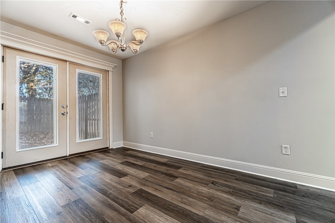 Country Meadows Sub Gravette - Residential Income