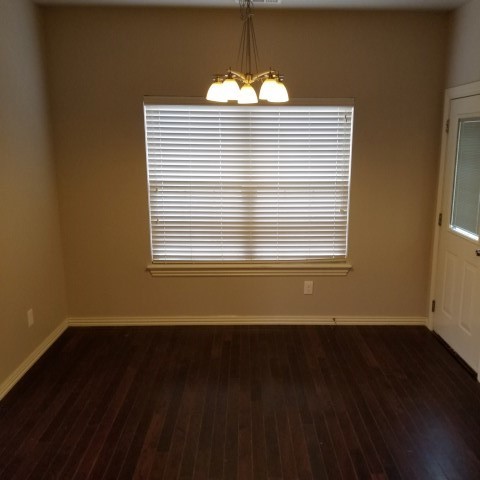 Rupple Row Sub - Residential Lease