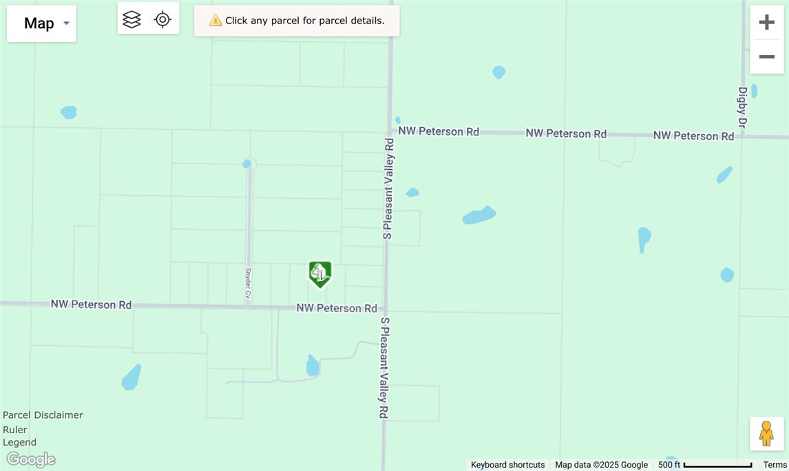 Snyder Estates Rurban - Land