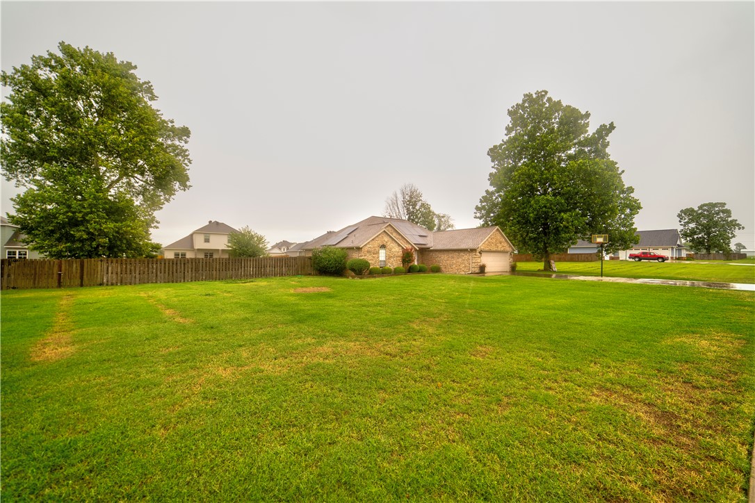 Bethel Heights - Residential