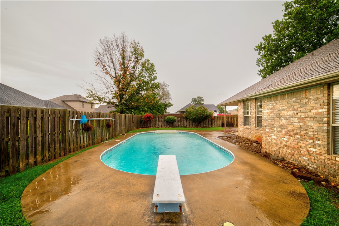 Bethel Heights - Residential