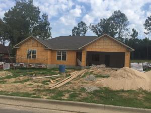 READY WHEN YOU ARE! This new home is under construction and can be ready by the time you get your loan approved. Three bedroom, 2 bath, efficiently designed home. See it today!