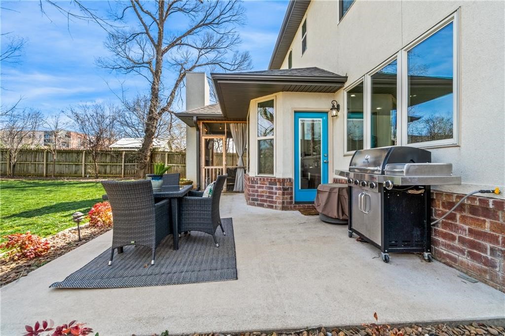 Railroad Add Bentonville - Residential Lease