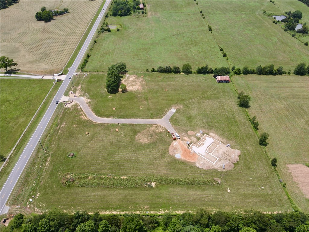 Booth Building and Design Minor Subdivis - Land