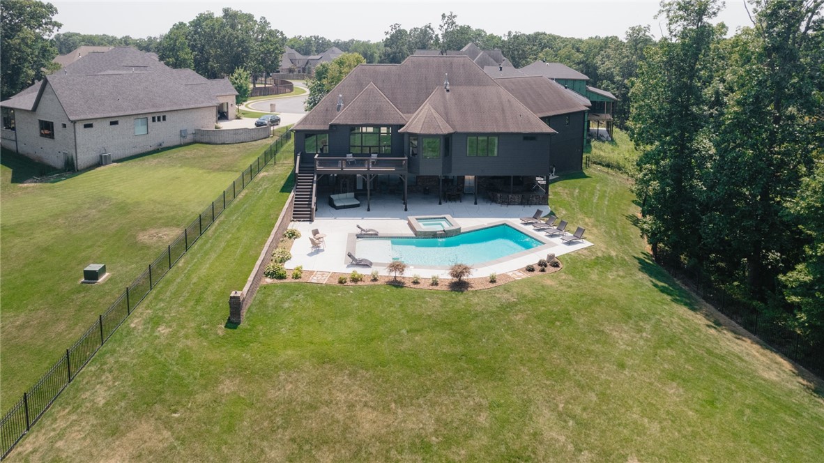 Oak Tree Centerton - Residential