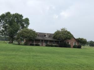 5 acres with a house in Pottsville School! This home features 3 bedrooms, 2 baths, 2 car garage, fenced in yard, lots of storage and much more. What more could you ask for?