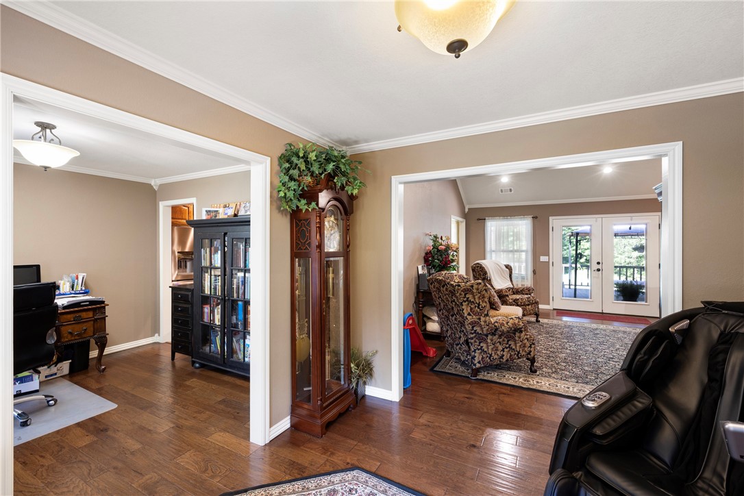Rock Wall Heights - Residential