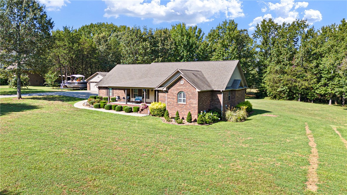 Rock Wall Heights - Residential