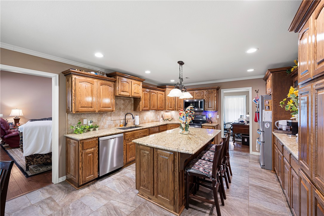 Rock Wall Heights - Residential