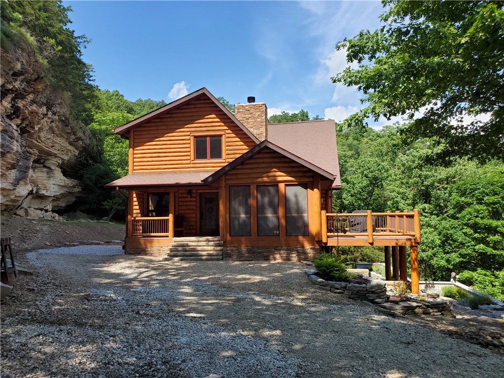 Slate Gap Estates Rurban - Residential