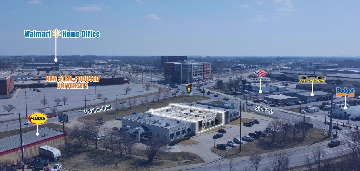 Wright Add Bentonville - Commercial Lease