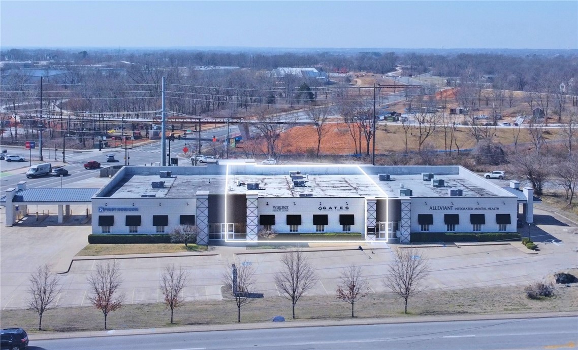 Wright Add Bentonville - Commercial Lease