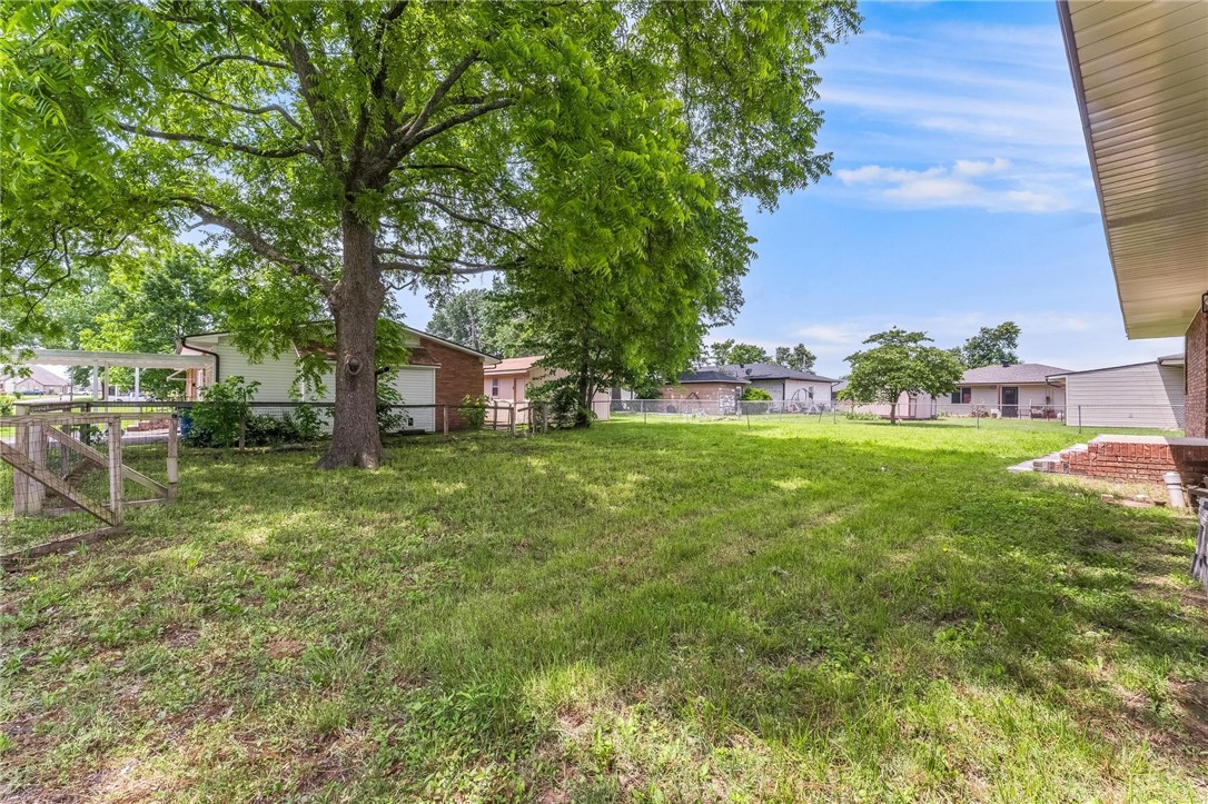 Miller Add Pea Ridge - Residential