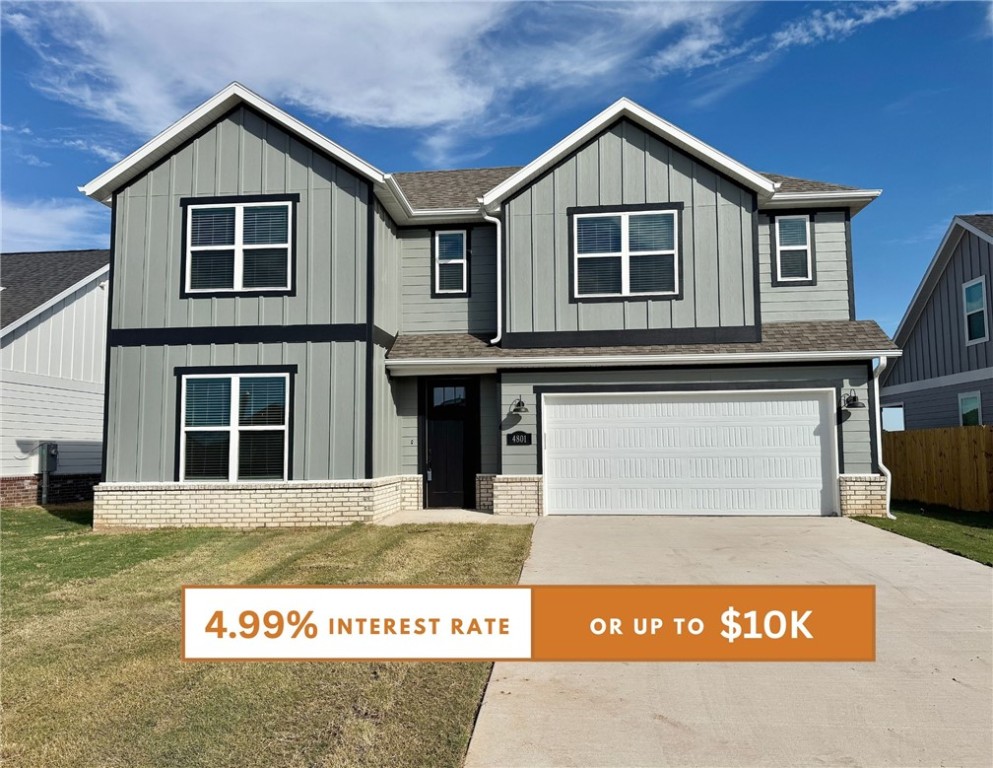 Osage Hills - Residential